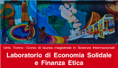 Laboratorio di Economia Solidale e Finanza Etica