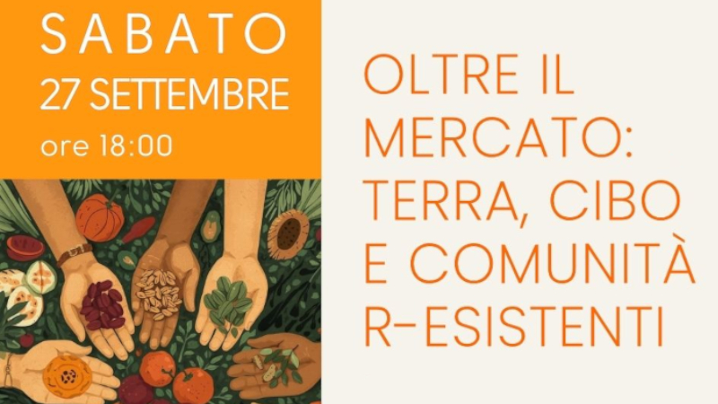 oltre il mercato