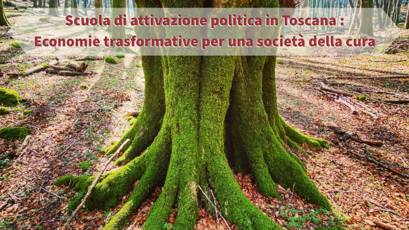 Scuola attivazione politica Toscana