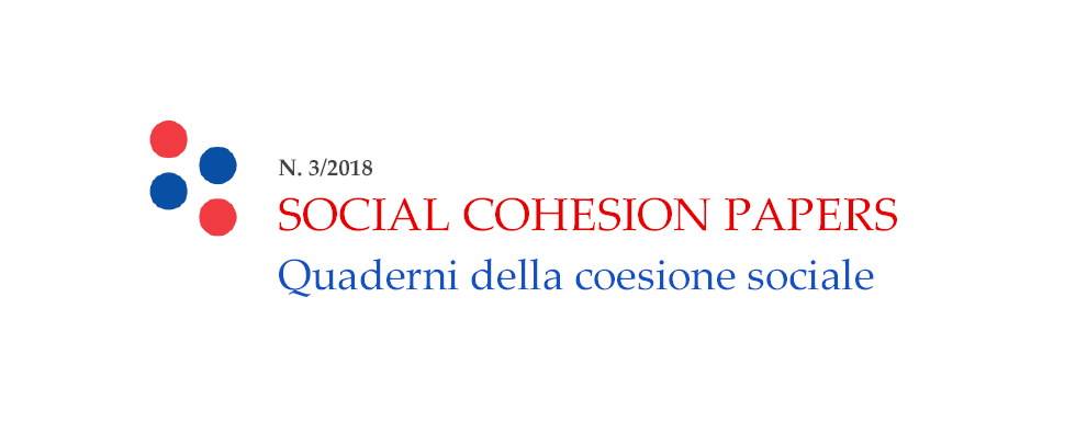 Social Cohesion Papers