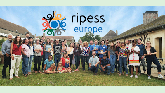 RIPESS Europa 10 anni