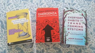 Tre libri