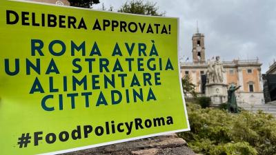 Roma Food Policy