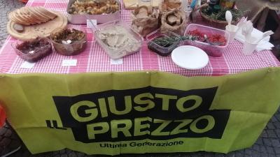 Banchetto cibo