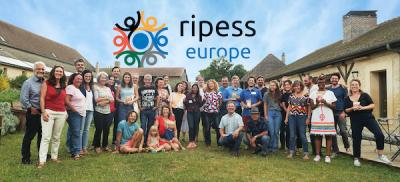 RIPESS Europa - 10 anni