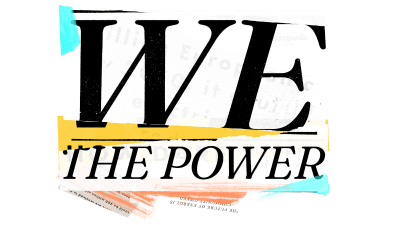 we the power